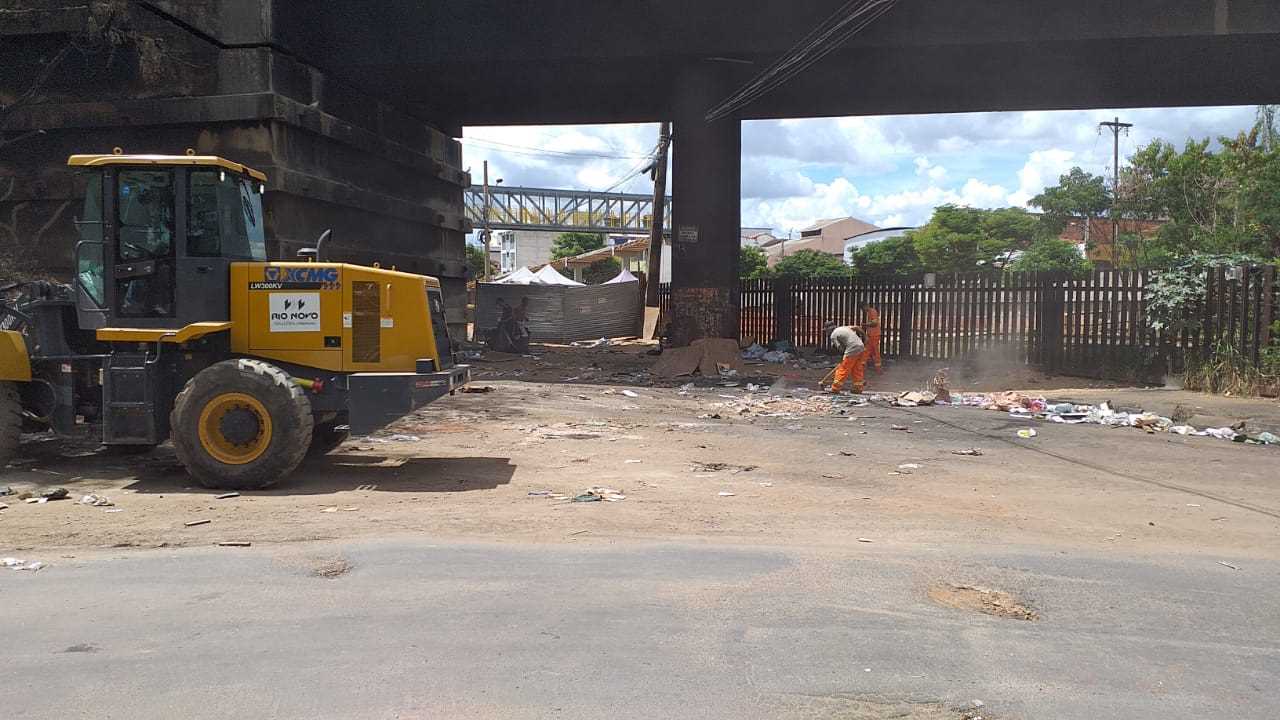 Prefeitura Municipal de Governador Valadares Manter a cidade limpa é